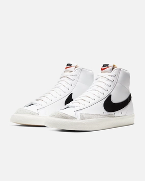 Nike Just Do It Shoes Nike Blazer Mid 77 CZ1055-100 Sneaker Women's 11.5 White Lifestyle Shoes GBNC296