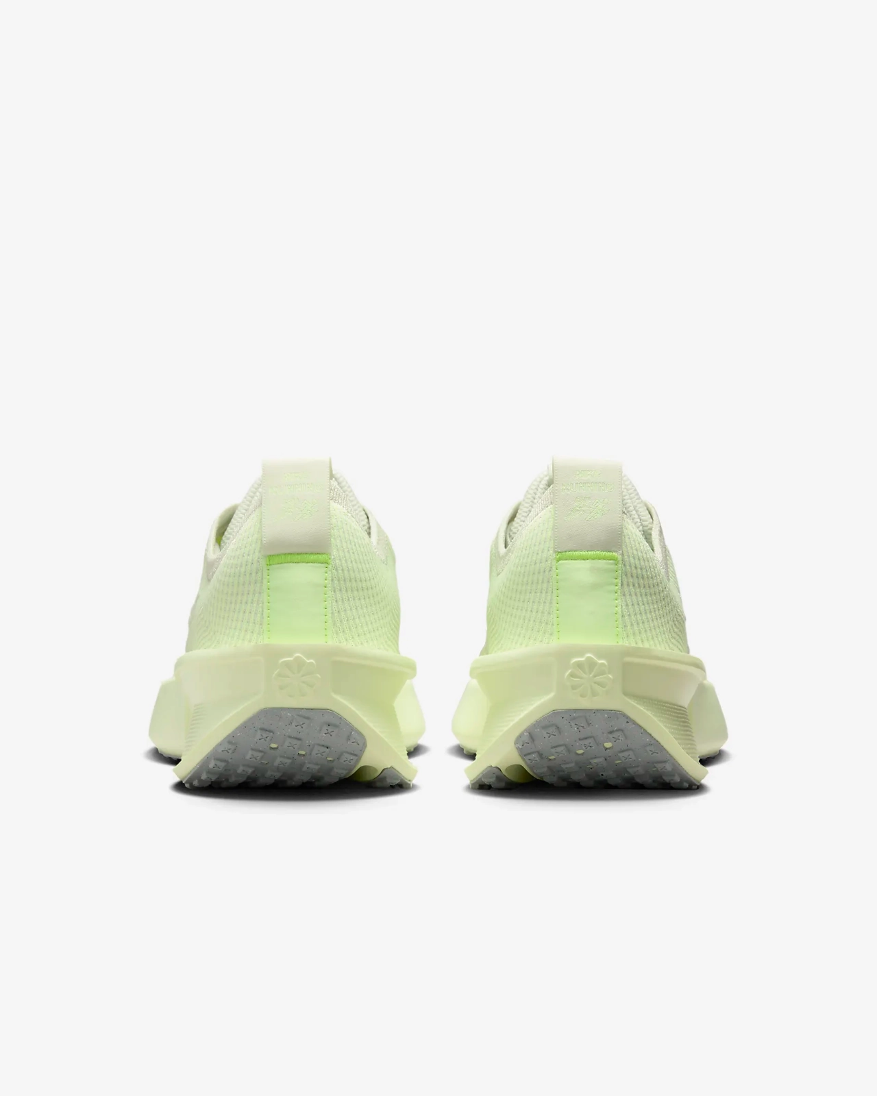 Nike Interact Run FD2292-004 Sneakers Womens 10 Barely Volt Running Shoes TF1706 Nike Air Force Tennis Shoes