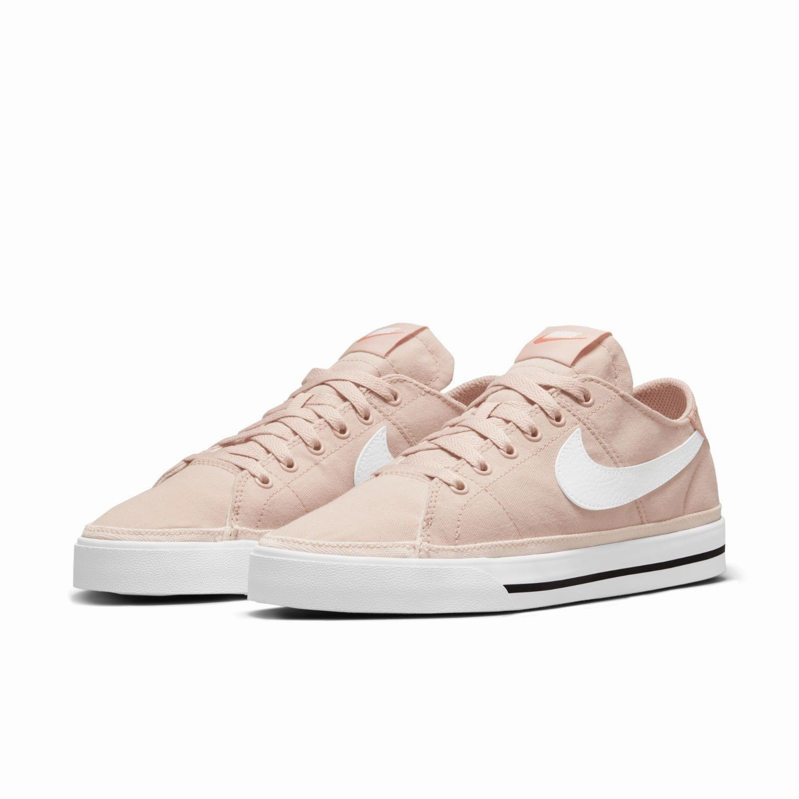 Nike Court Legacy CZ0294-602 Sneaker Women's Pink Lifestyle Shoes GBNC1260 Fsu Shoes Nike