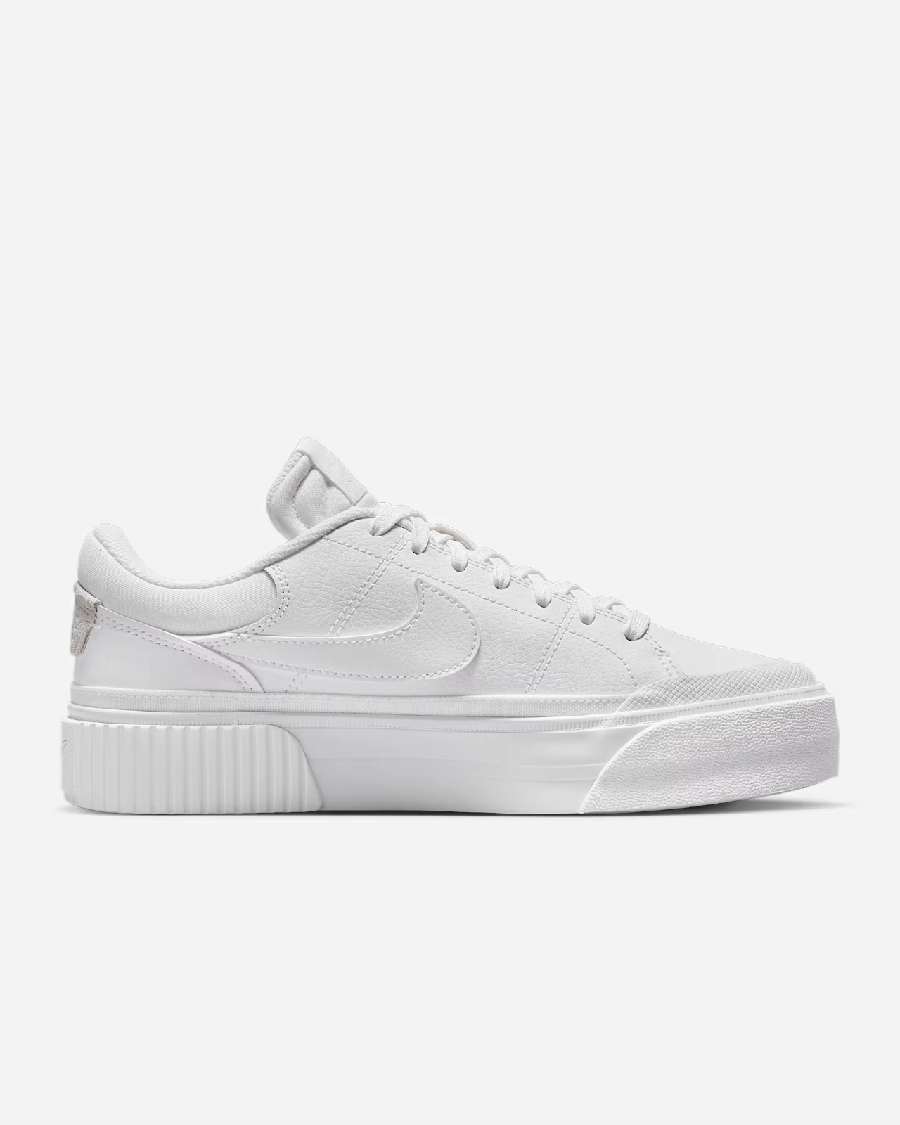 Nike Court Legacy Lift DM7590-101 Sneaker Womens  White Platform Shoes HAM460 Star Wars Nike Shoes