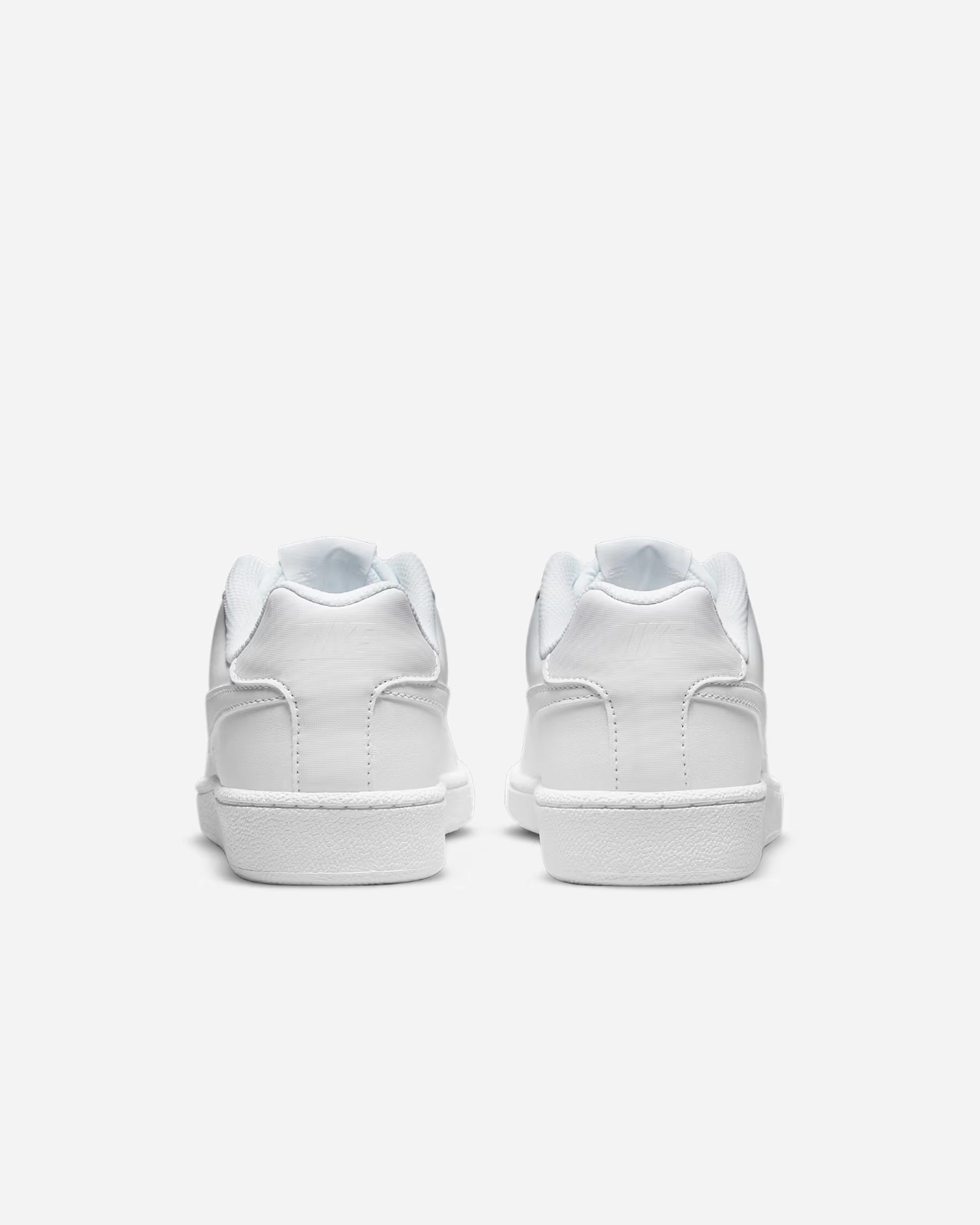 Nike Court Royale 749867-105 Sneaker Women White Leather Lifestyle Shoes GBNC139 (White,11) Cheapest Nike Shoes