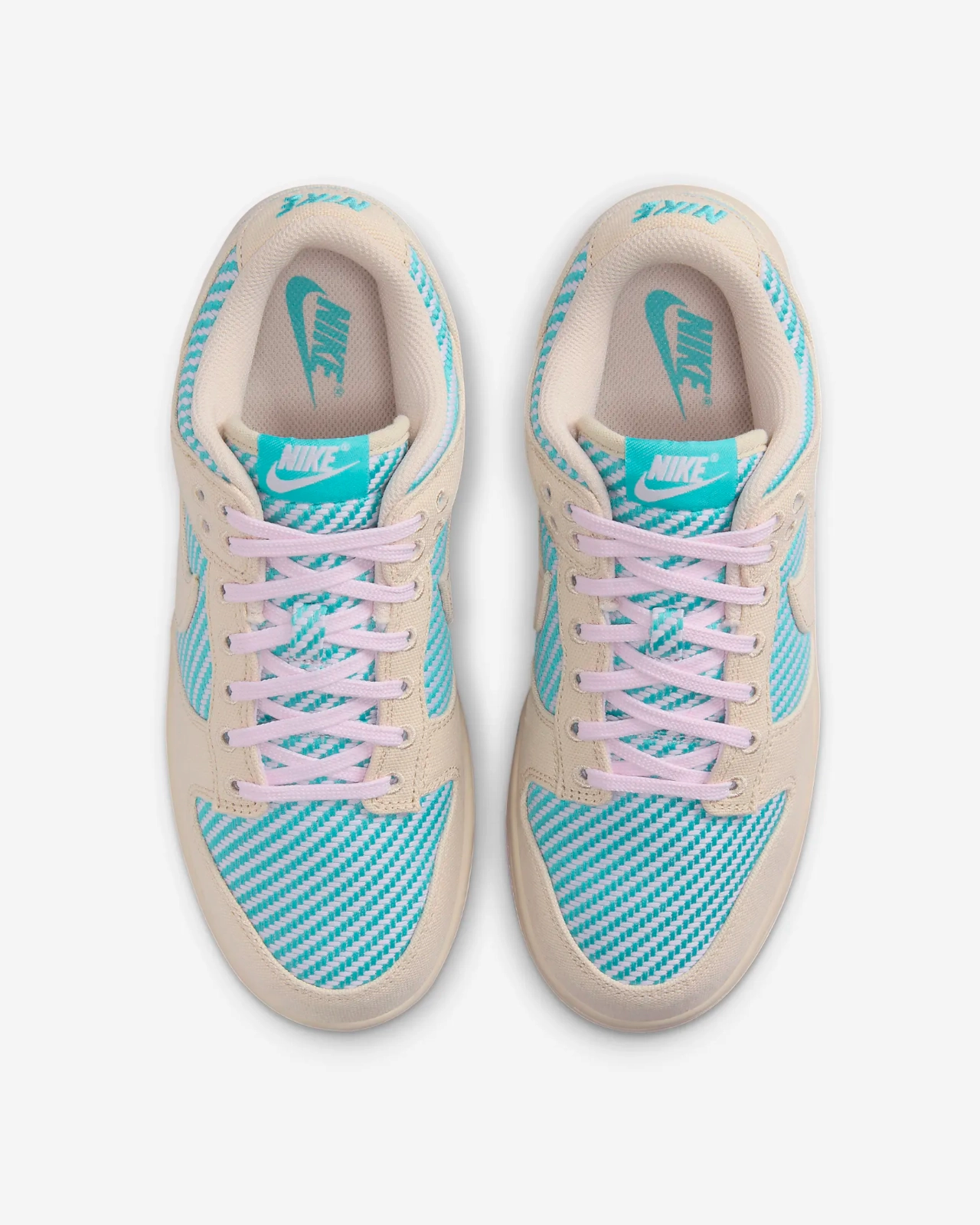 Nike Dunk Low HF5077-902 Sneaker Women's Multicolor Lifestyle Shoes RHS4783 Nike Quest Shoes