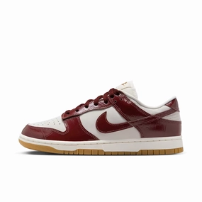 Nike Dunk Low LX FJ2260-004 Sneakers Women's 13 Team Red Phantom Shoes RHS3602 Nike Shoes For Exercise