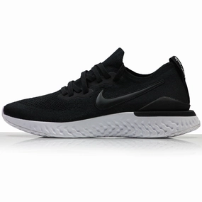 Cheap And Best Running Shoes Nike Epic React Flyknit 2 Men's Running Shoe - Black/White/White/Black