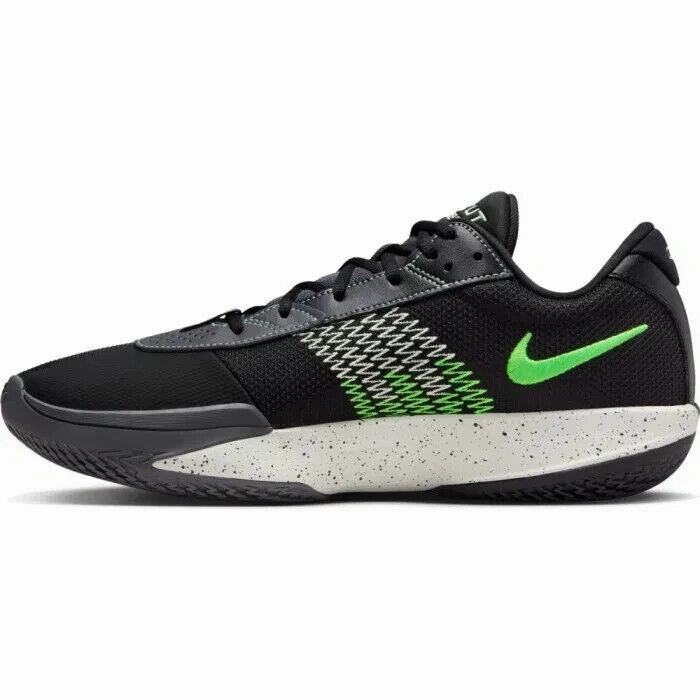 Nike G.T. Cut Academy FB2599-001 Sneakers Men's 13 Black Basketball Shoes TF5727 Nike Running Shoes Size Guide