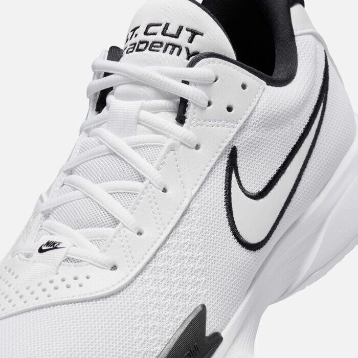 All Nike Running Shoes Nike G.T. Cut Academy FB2599-100 Sneakers Men's White Basketball Shoes TF5992 (White,13)