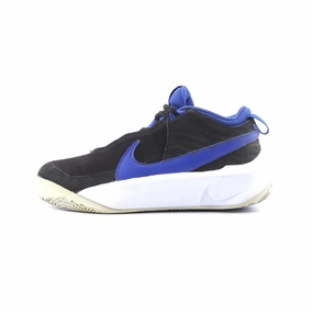 NIKE  HUSTLE D 10 Air Force 1 Basketball Shoes