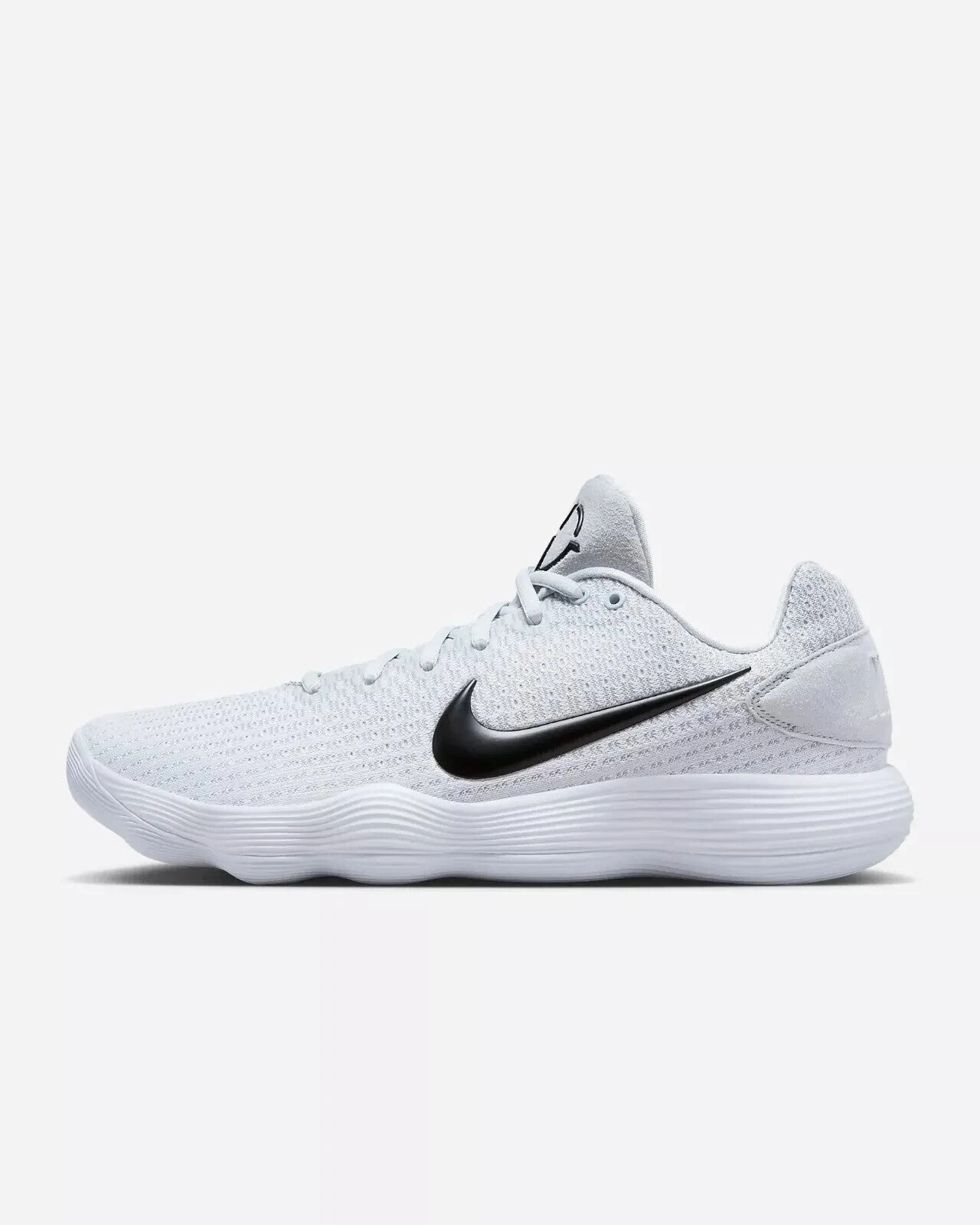 Nike Hyperdunk 2017 Low 897663-100 Men's US 9.5 White Basketball Shoes GBNC216 Nike Shoes Wrestling