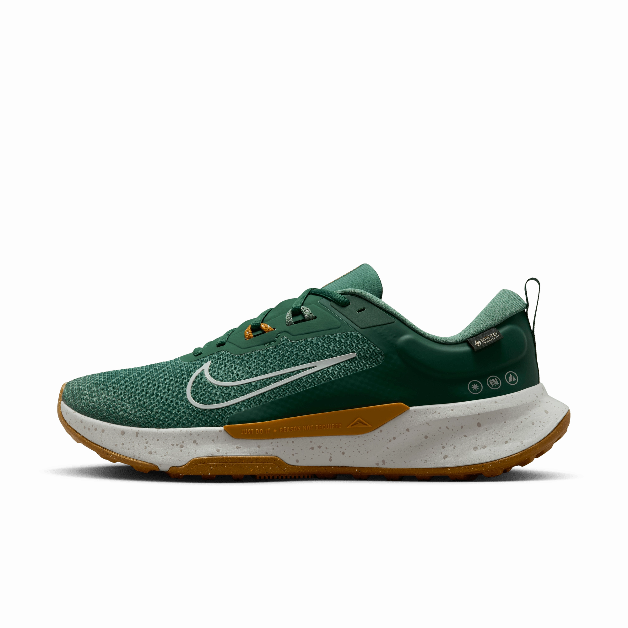 Wide Gore Tex Trail Running Shoes NIKE JUNIPER TRAIL 2 GORE-TEX MEN'S WATERPROOF TRAIL RUNNING SHOES