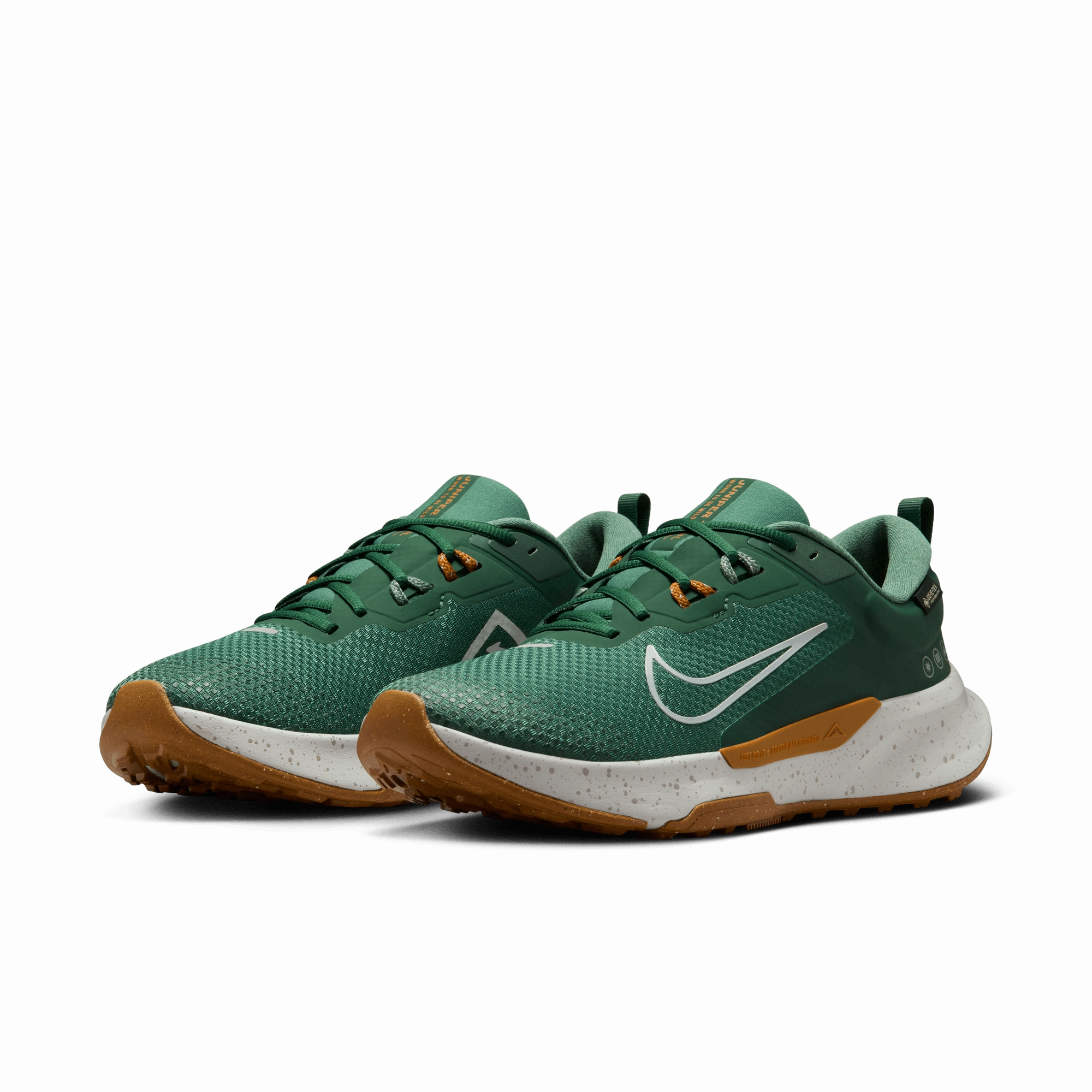 NIKE JUNIPER TRAIL 2 GORE-TEX MEN'S WATERPROOF TRAIL RUNNING SHOES Basekamp Trail Hornet Shoes