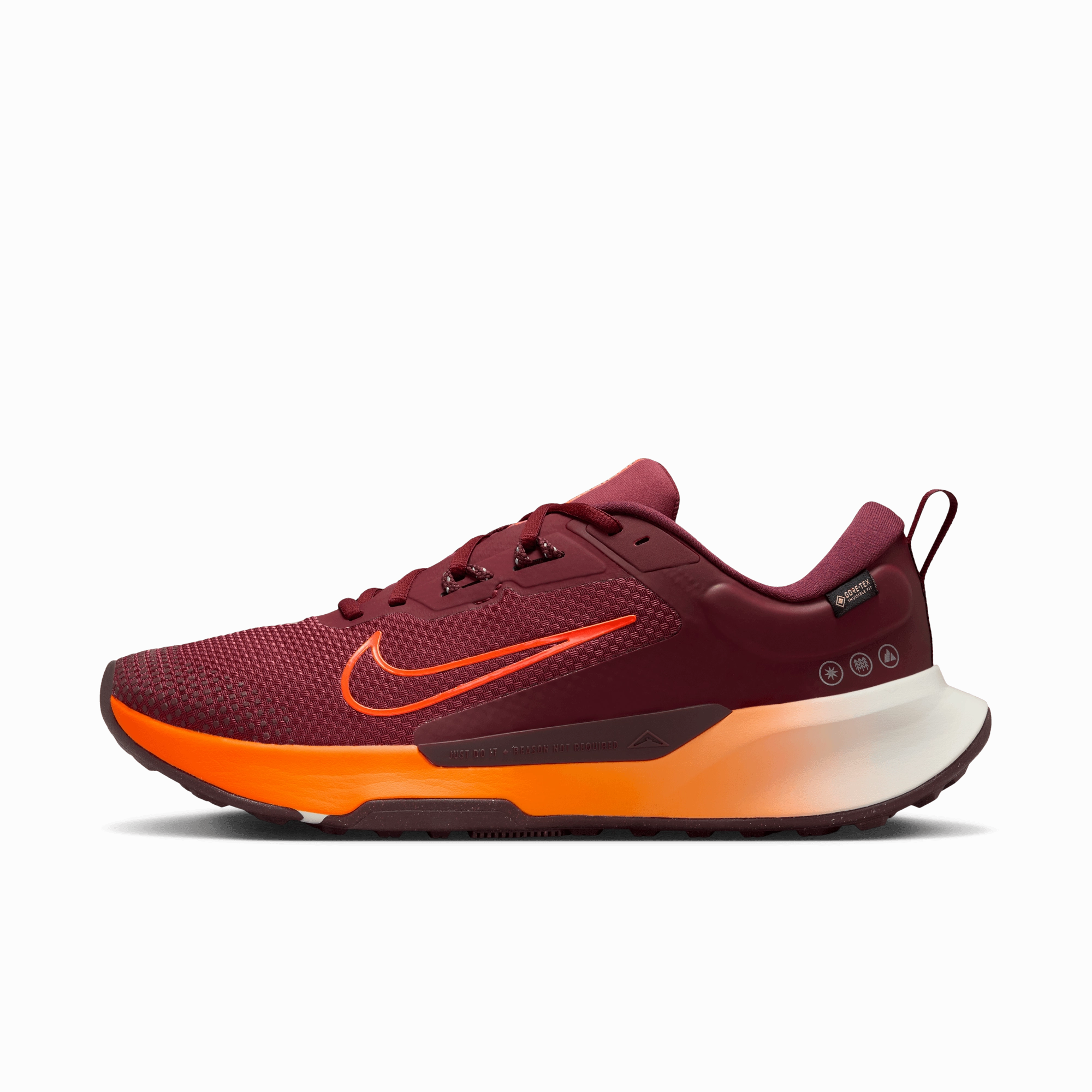 NIKE JUNIPER TRAIL 2 GORE-TEX MEN'S WATERPROOF TRAIL RUNNING SHOES Bare Access Xtr Trail Running Shoes