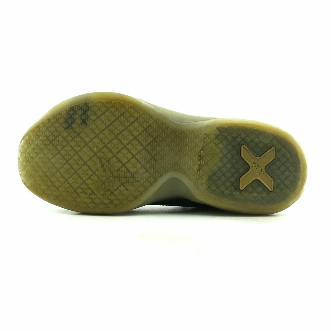 Heel Slippage In Basketball Shoes NIKE KOBE BRYANT X 10