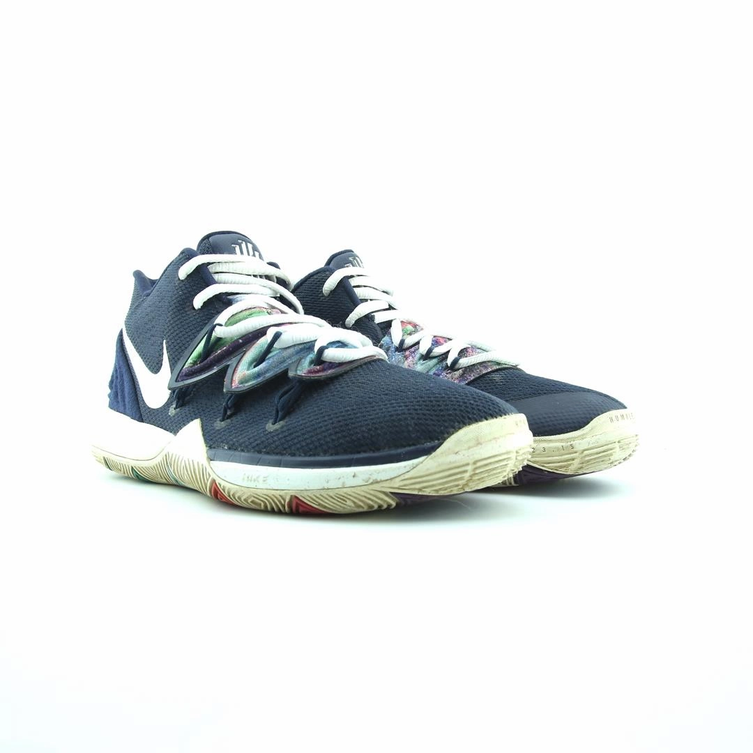 Okc Thunder Basketball Shoes NIKE KYRIE 5