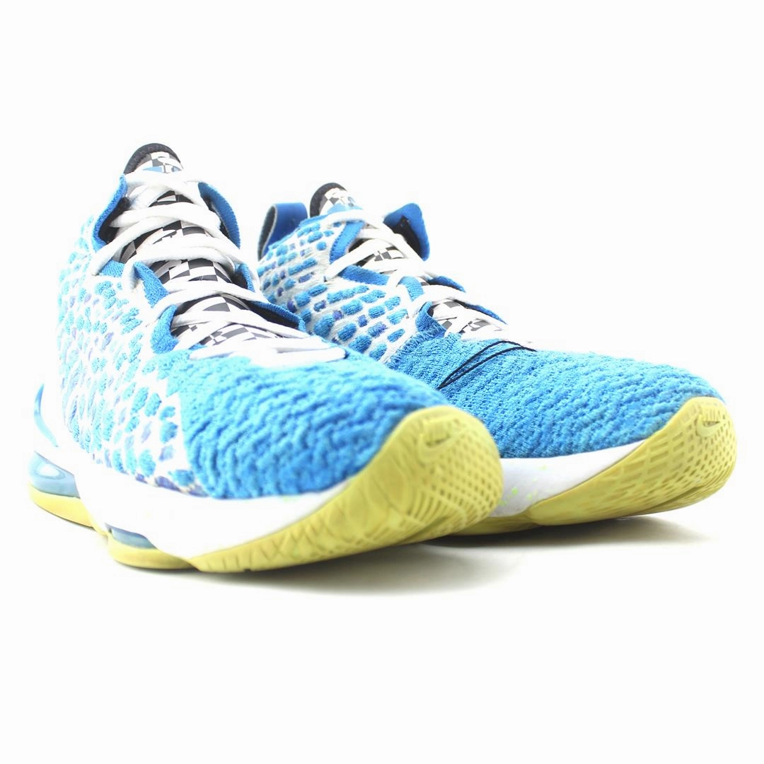 Vcu Basketball Shoes NIKE LEBRON 17