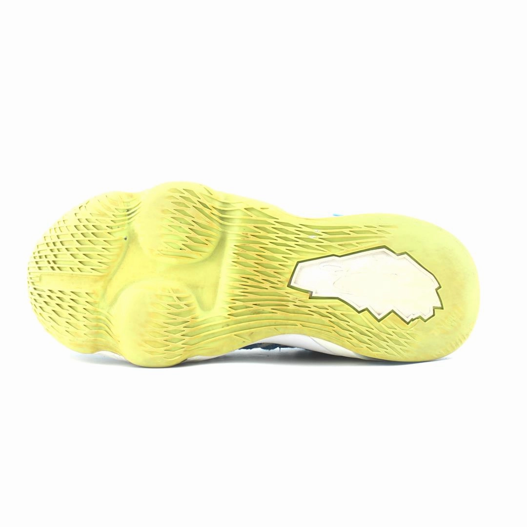 Carolina Blue Basketball Shoes NIKE LEBRON 17