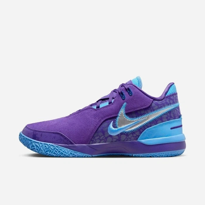 Nike LeBron NXXT Gen AMPD FJ1566-500 Mens   Purple Basketball Shoes FD1357 Nike Fury Wrestling Shoes