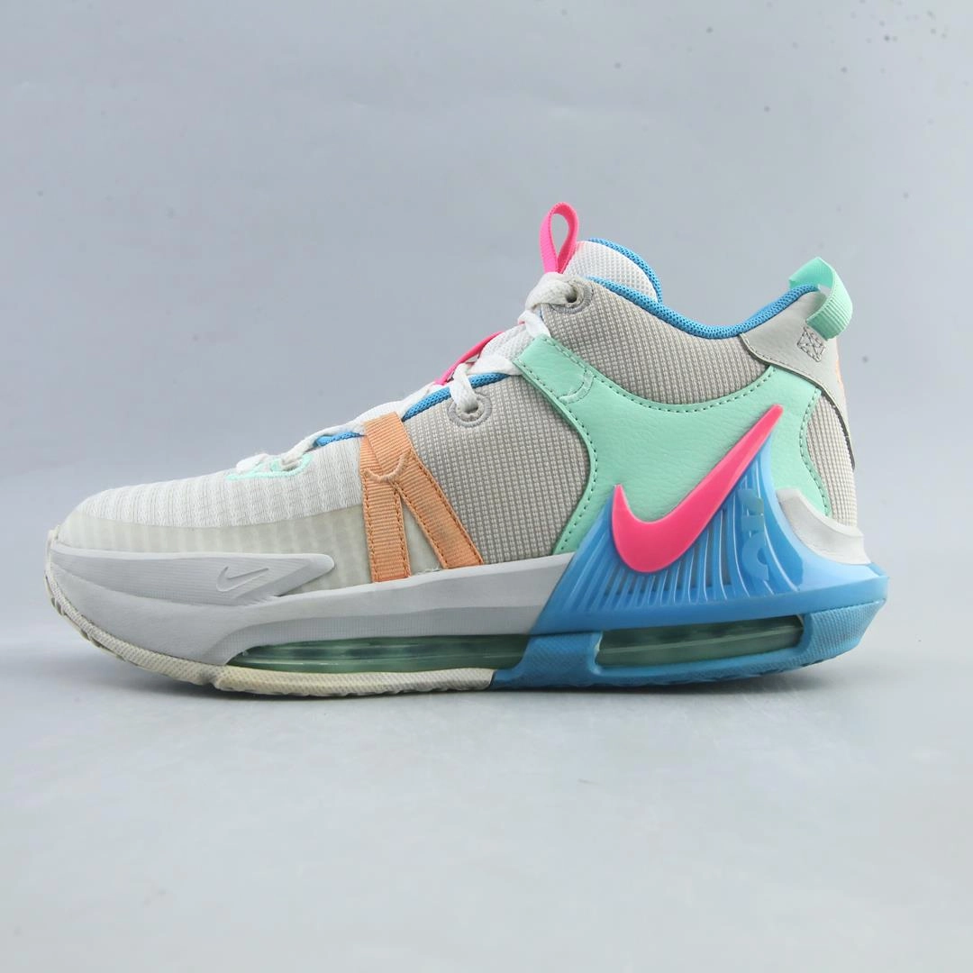 NIKE LEBRON WITNESS 7 Lining Wow Basketball Shoes