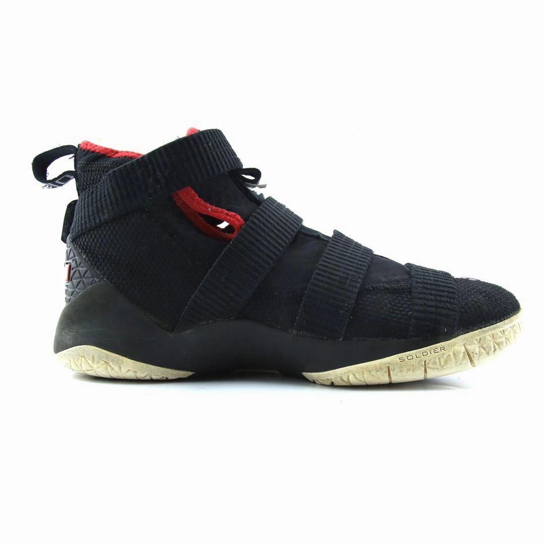 NIKE LEBRON ZOOM SOLDIER 11 Kryptonite Basketball Shoes