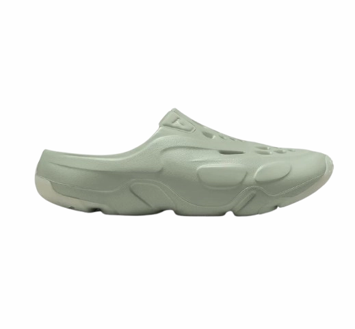 Nike Men's Jordan Roam Slipper Slides - Spruce Fog / Light Bone Gecko Slippers