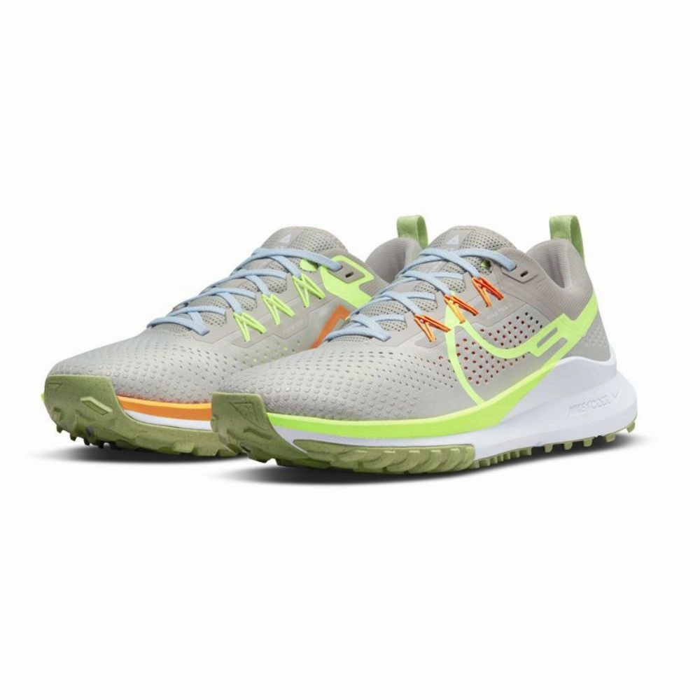Nike Men's React Pegasus Trail 4 Pronation Trail Shoes