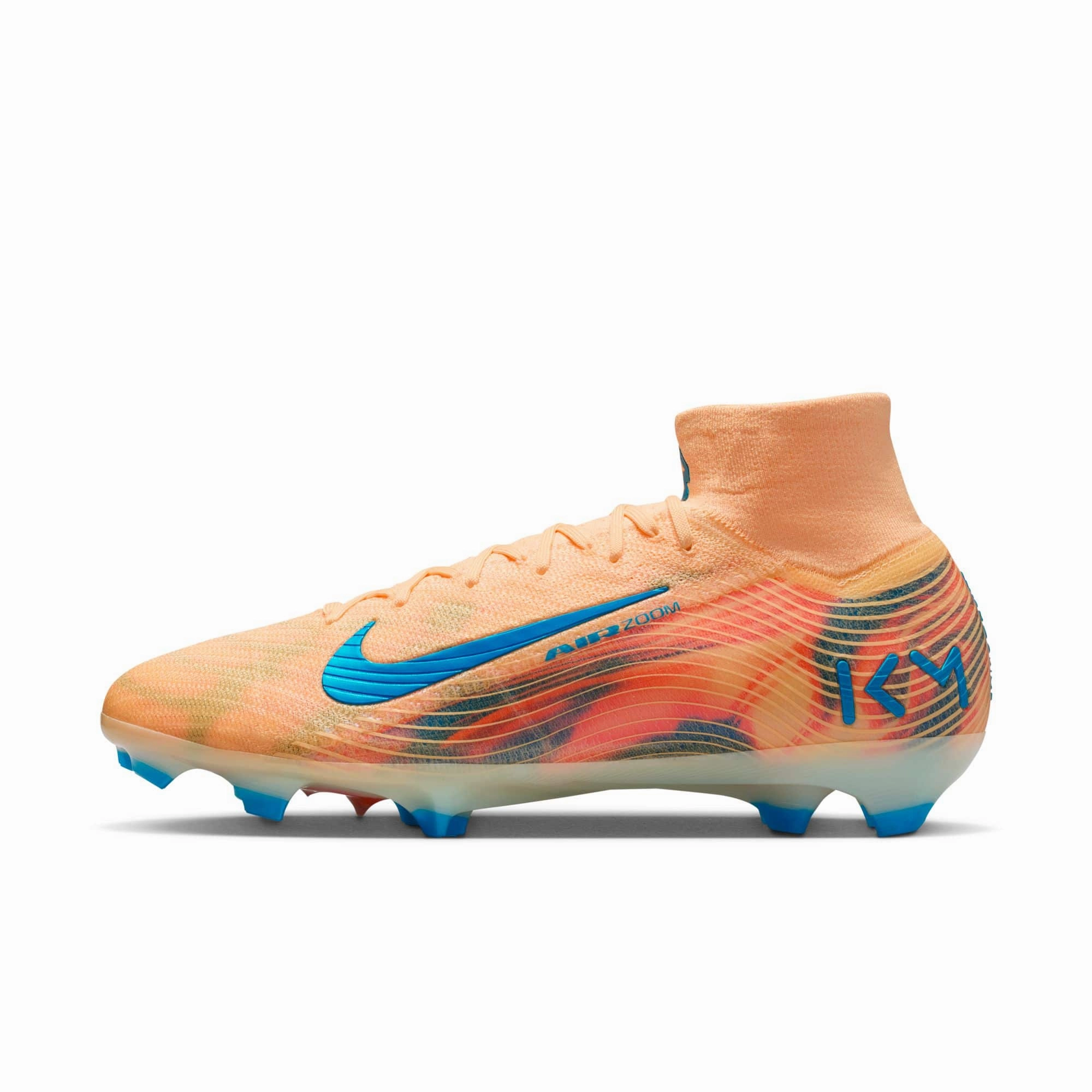 Nike Mercurial Superfly 10 Elite "Kylian Mbapp" FG Street Soccer Cleats