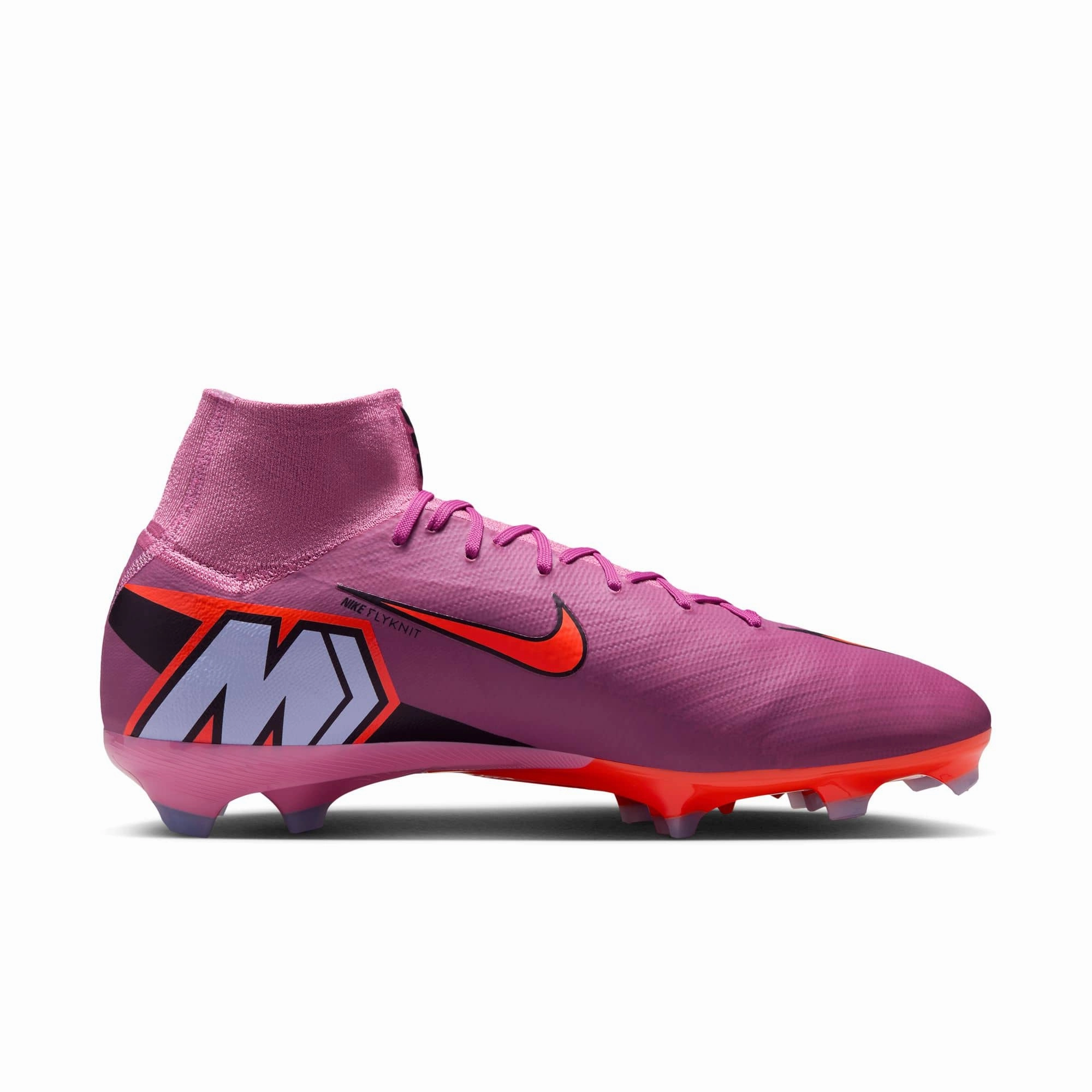 League Laceless Fg/mg Firm Ground Soccer Clea Nike Mercurial Superfly 10 Pro FG