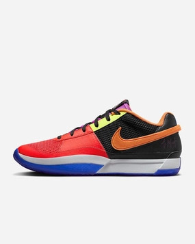 Nike JA 1 ASW FJ4241-001 Sneaker Men's Multicolor Lace Up Basketball Shoes FD325 (9.5,Multicolor) Nike Streetgato Low-top Soccer Shoes