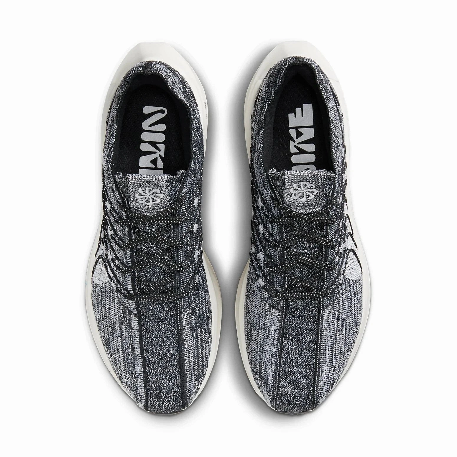 Nike Types Of Shoes Nike Pegasus Turbo Next Nature DM3413-005 Men's Black White Road Running Shoes