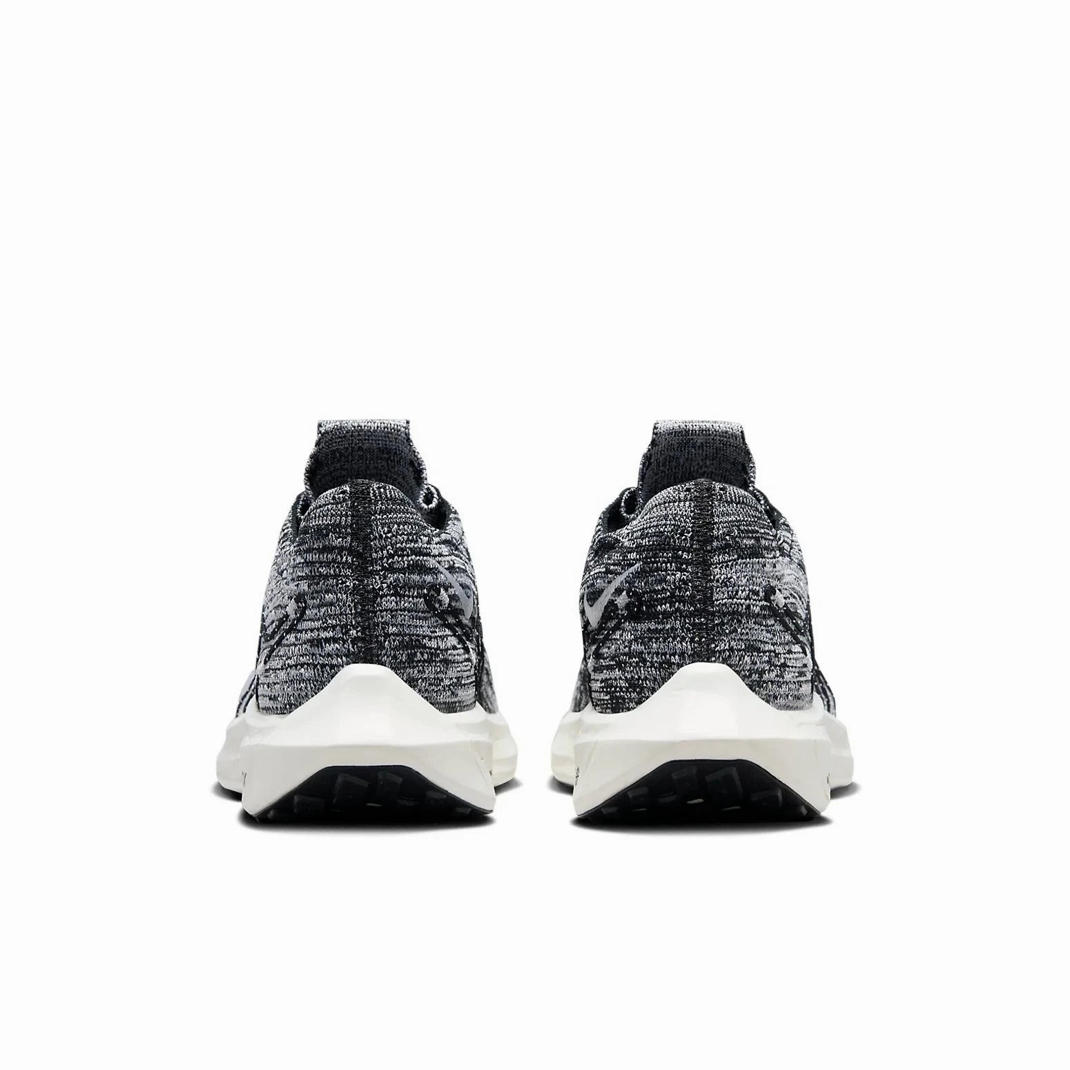 Nike Pegasus Turbo Next Nature DM3413-005 Men's Black White Road Running Shoes Nike Air Yeezy Shoes