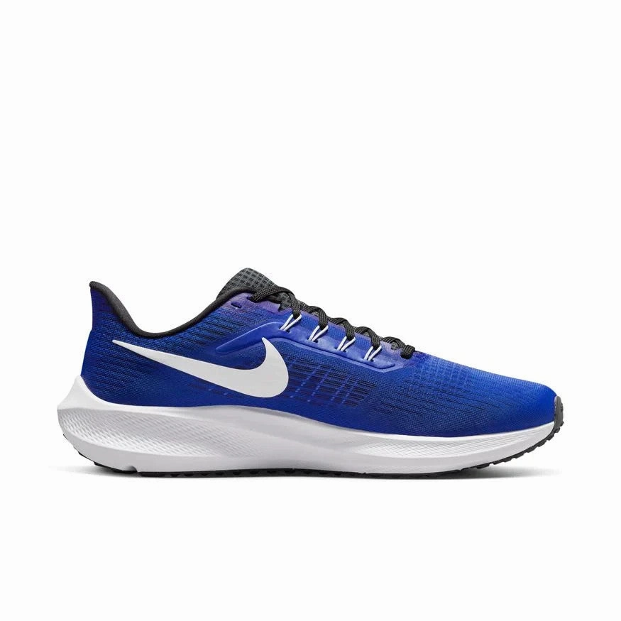 Nike Pump Shoes Nike Air Zoom Pegasus 39 DH4071-400 Sneaker Men's Blue Athletic Running Shoes