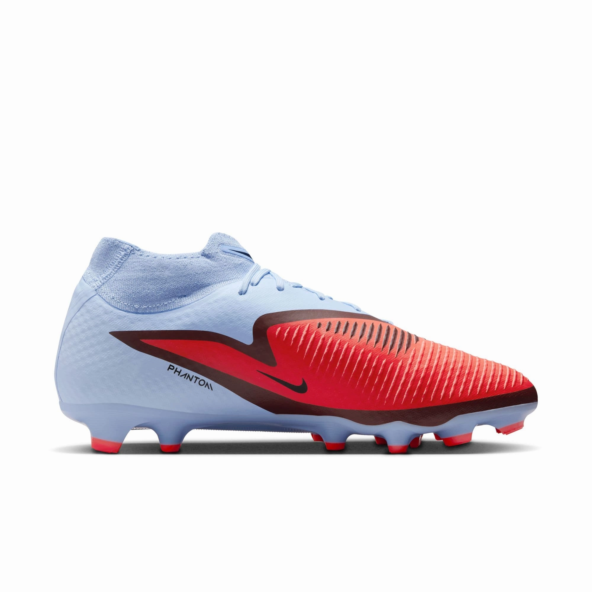 Soccer Rubber Cleats Nike Phantom 6 High Academy MG