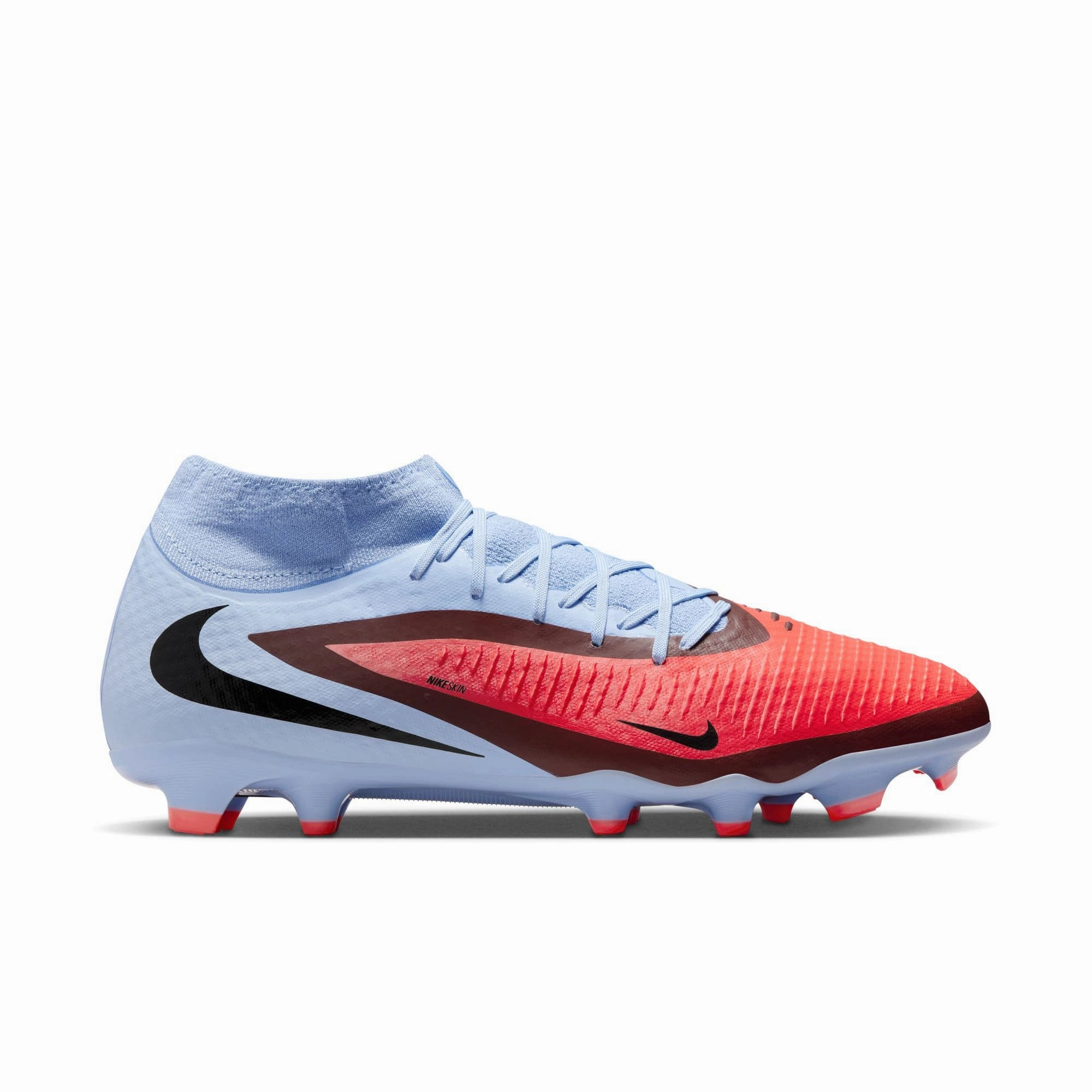 Custom Indoor Soccer Cleats Nike Phantom 6 High Academy MG