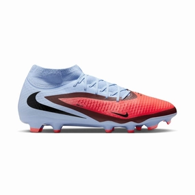 Nike Phantom 6 High Academy MG Orthopedic Soccer Cleats