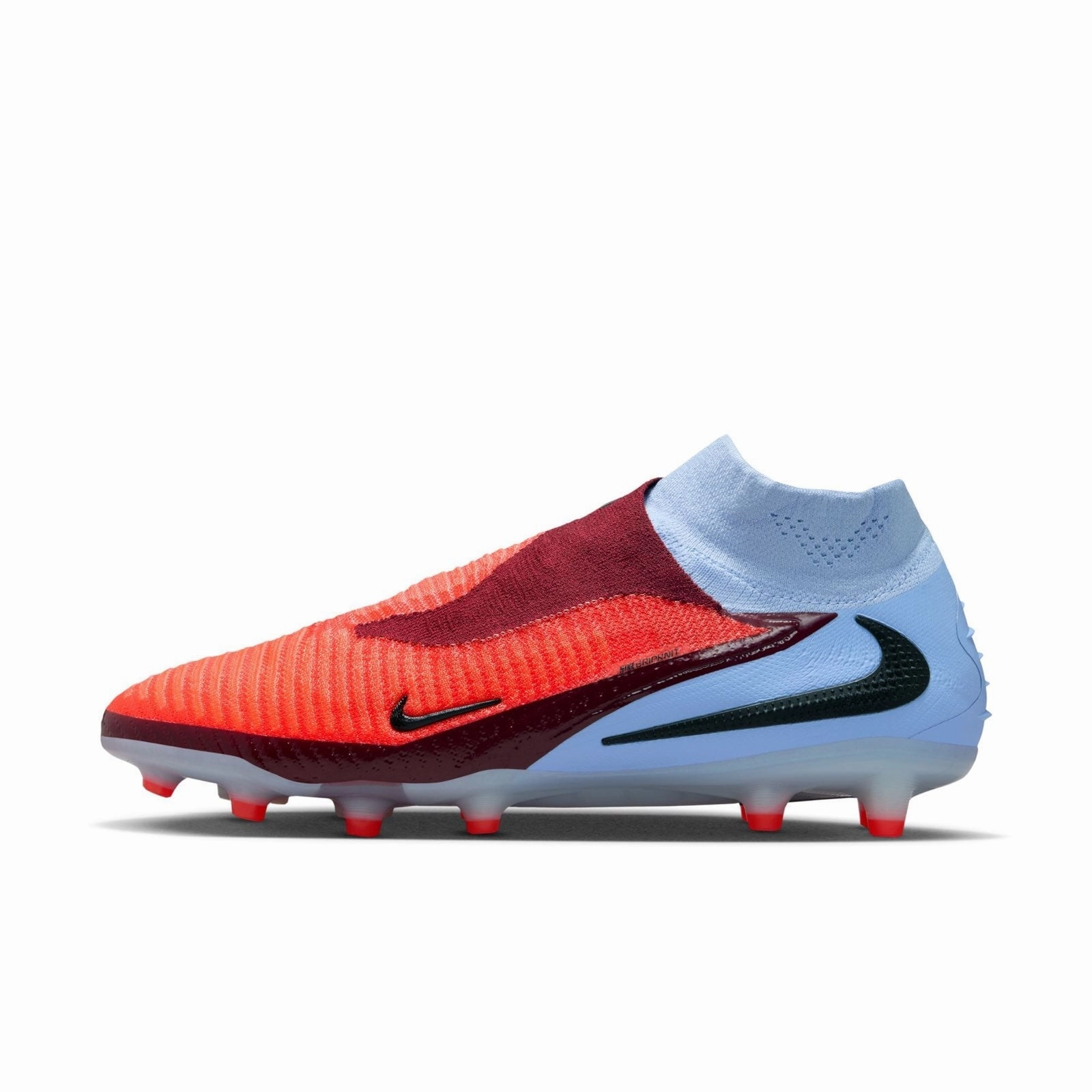 Best Cleats For Flat Feet Soccer Nike Phantom 6 High Elite AG