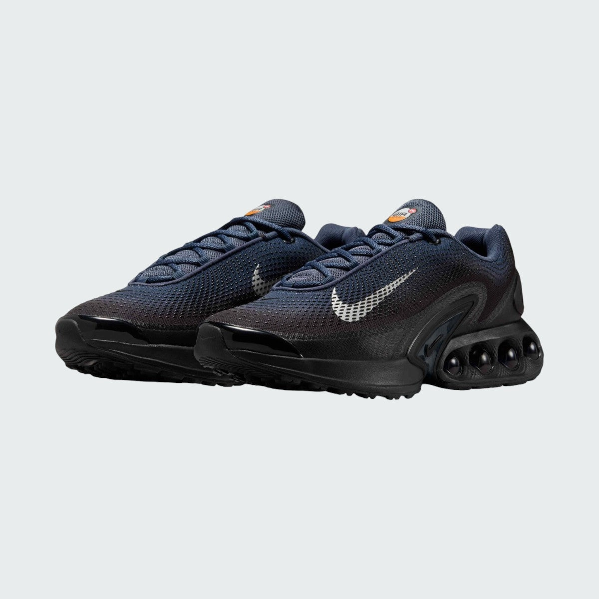 Nike Air Max DN Men's Dark Navy Running Trainers II7633 400 Nike Shoes For The Gym