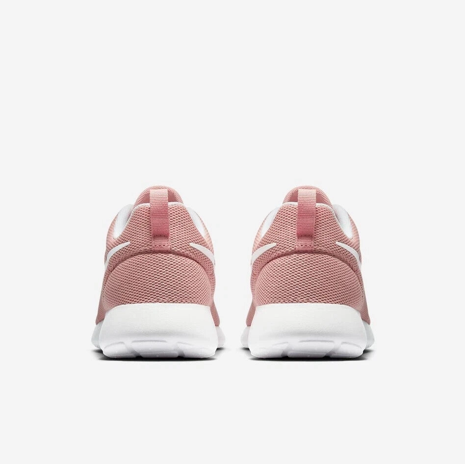 Nike Roshe One 844994-603 Sneakers Women's  Light Pink Running Shoes HAM484 Light Nike Shoes