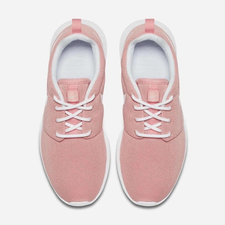 Nike Roshe One 844994-603 Sneakers Women's  Light Pink Running Shoes HAM484 Nike Air Force 1 '07 Shoes