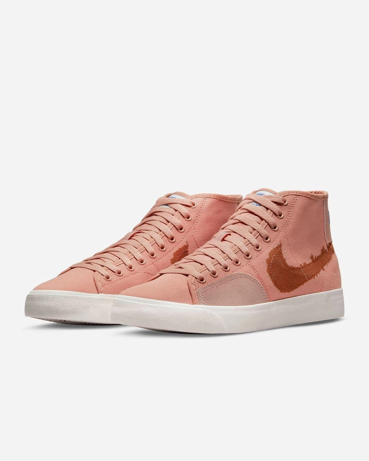 Nike Zoomx Vaporfly Next Running Shoes Nike SB Blazer Court Mid Premium DM8553-601 Skateboard Shoes Men's Rose Whisper