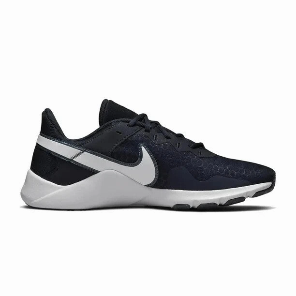 Shoes Nike Supreme Nike Legend Essential 2 CQ9356-401 Men's US 11.5 Navy White Workout Shoes GBNC47