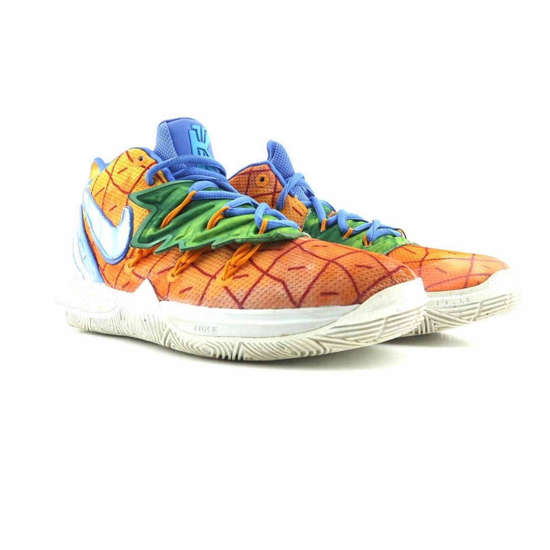 NIKE SPONGEBOB SQUAREPANTS X KYRIE 5 All Adidas Basketball Shoes Ever Made