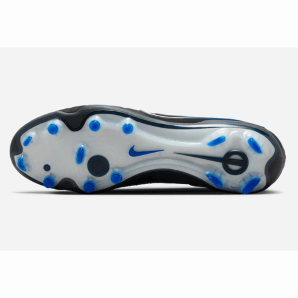 Nike Tiempo Legend 10 Elite DV4328-040 Mens 4 Black Leather Soccer Cleats TF2753 Mens Wide Soccer Cleats