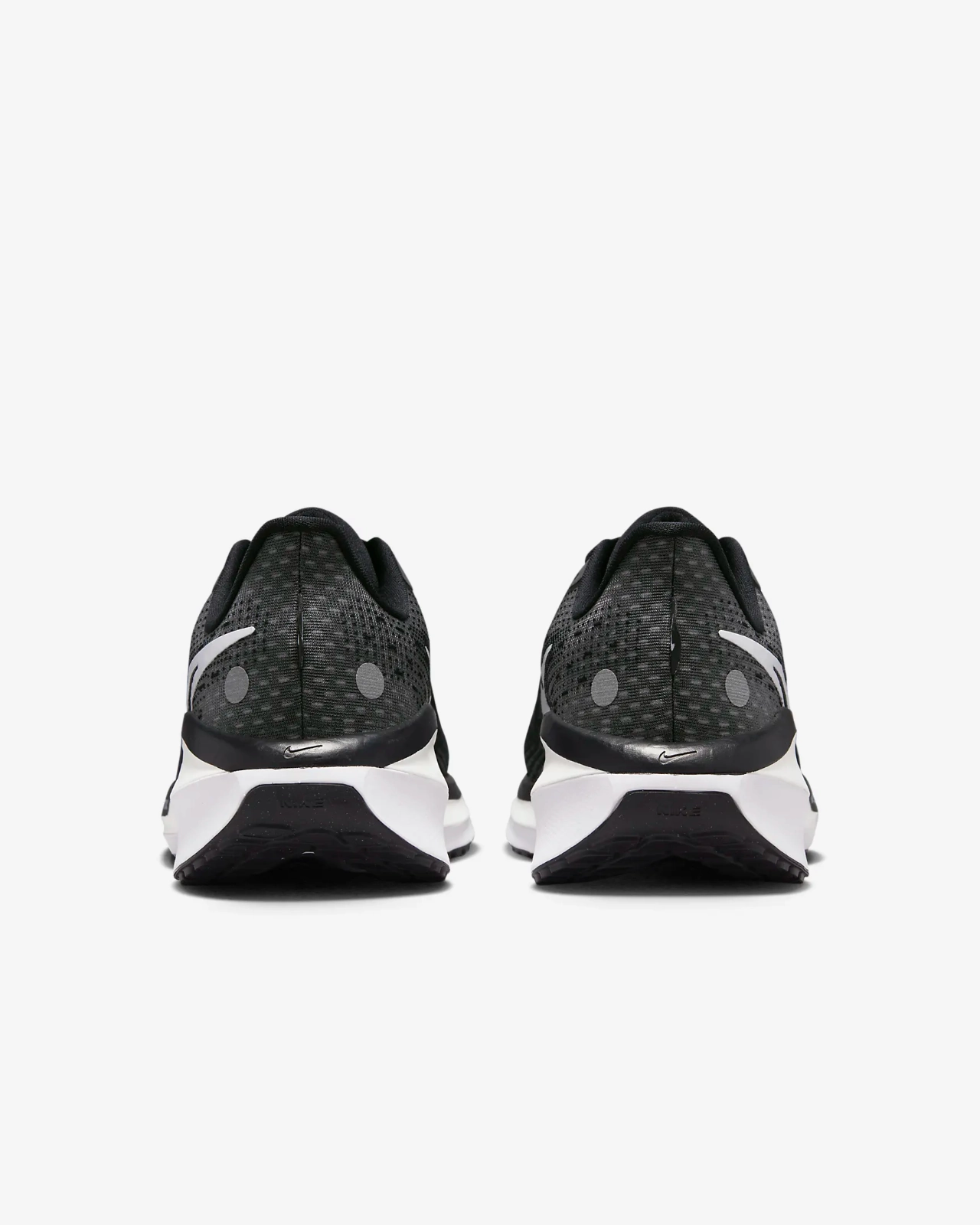 Nike Vomero 17 FB1309-004 Sneakers Men's Black Anthracite White Running Shoes Nike Running Shoes On Sale