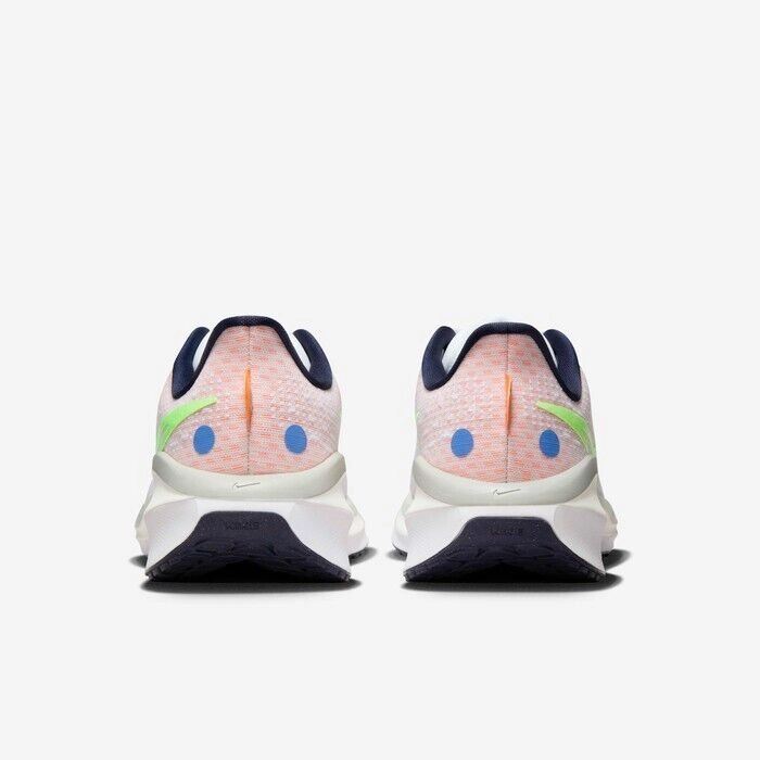 Nike Vomero 17 FB8502-100 Sneaker Women's 11 White Athletic Running Shoes TF4514 Nike Shoes With Just Do It