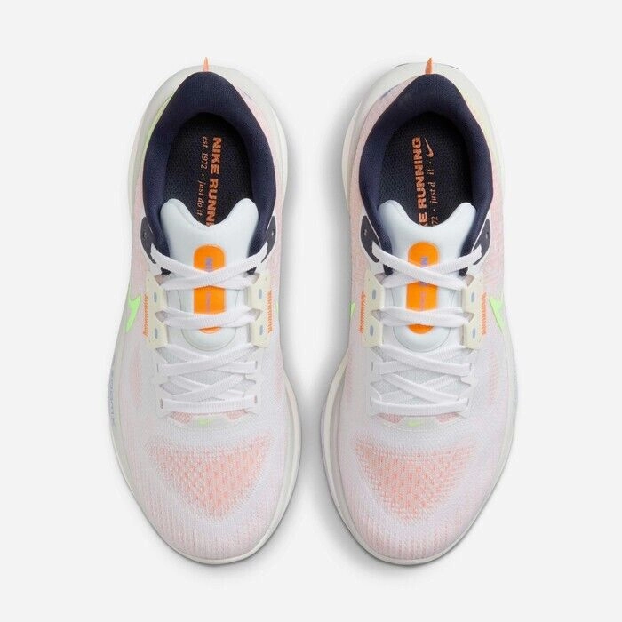 Nike Vomero 17 FB8502-100 Sneaker Women's 11 White Athletic Running Shoes TF4514 Water Resistant Nike Running Shoes