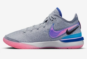 Nike Zoom LeBron NXXT Gen DR8784-002 Unisex Wolf Gray Basketball Shoes HAM526 Volleyball Shoes Nike