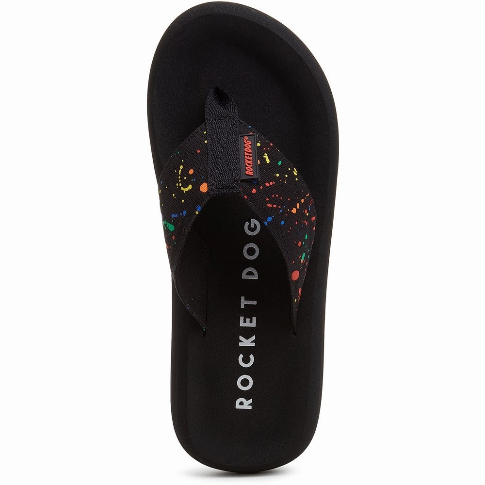 Rocket Dog Spotlight Splash Sandal Sexy Feet Flip Flops