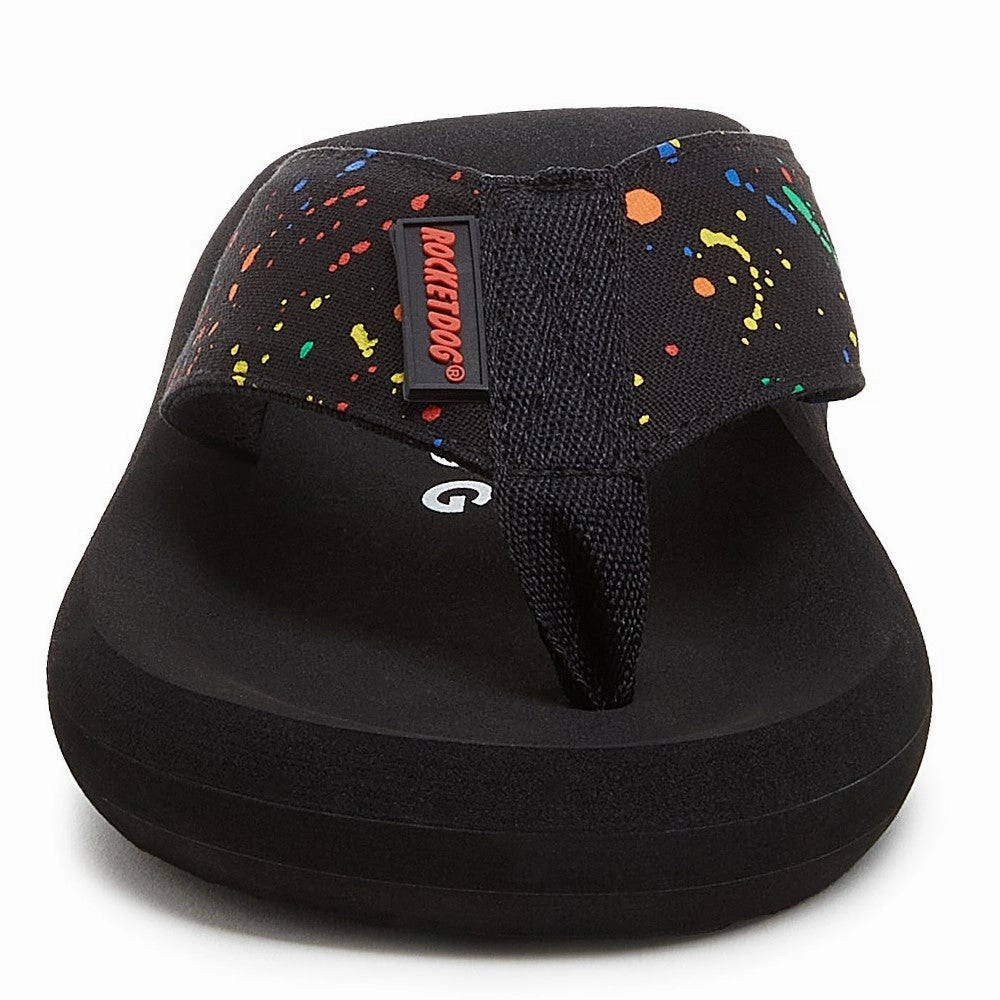 Rio Flip Flops Rocket Dog Spotlight Splash Sandal