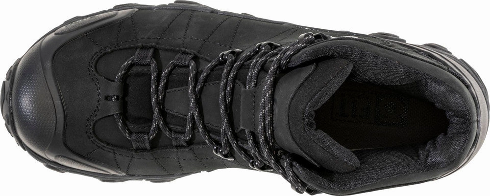 Timberland Mt Maddsen Mid Lace Up Hiking Boot Oboz Men's Bridger Mid Waterproof - Black Sea