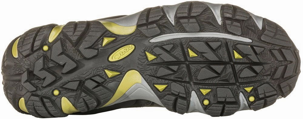 North Face Hedgehog Hiking Boots Oboz Men's Sawtooth II Mid Waterproof - Dark Shadow/Woodbine Green