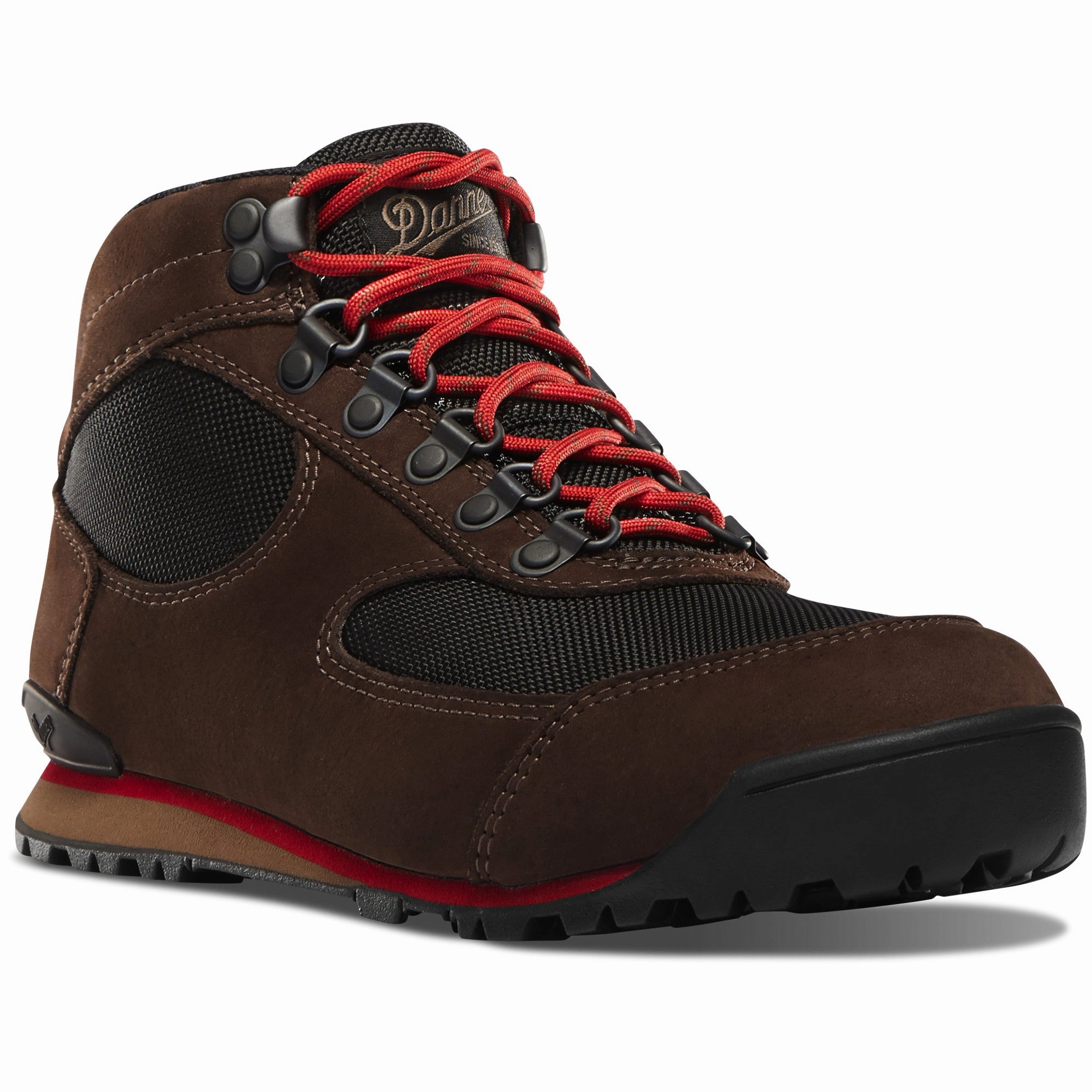 Best High Top Hiking Boots Danner Women's Jag 4.5" Waterproof Hiking Boot